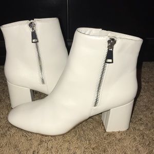 Ankle booties